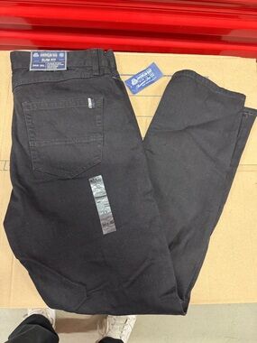 American Rag Slim Fit Men’s Jeans - Black